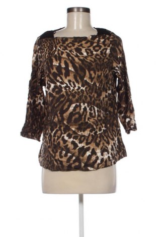 Γυναικεία μπλούζα Marks & Spencer, Μέγεθος XL, Χρώμα Πολύχρωμο, Τιμή 3,09 €