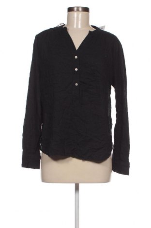 Γυναικεία μπλούζα Marks & Spencer, Μέγεθος M, Χρώμα Μαύρο, Τιμή 4,08 €