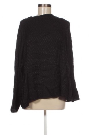 Γυναικεία μπλούζα Marks & Spencer, Μέγεθος 3XL, Χρώμα Μαύρο, Τιμή 12,37 €