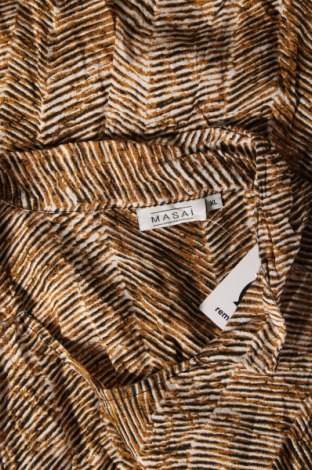 Дамска блуза Masai, Размер XL, Цвят Многоцветен, Цена 26,46 лв.