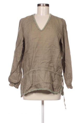 Γυναικεία μπλούζα Mason's, Μέγεθος L, Χρώμα Πράσινο, Τιμή 21,03 €