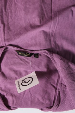Bluză de femei Massimo Dutti, Mărime XS, Culoare Mov, Preț 111,84 Lei