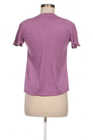 Γυναικεία μπλούζα Massimo Dutti, Μέγεθος XS, Χρώμα Βιολετί, Τιμή 5,26 €