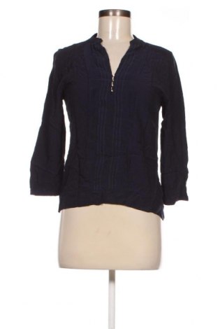 Γυναικεία μπλούζα Massimo Dutti, Μέγεθος M, Χρώμα Μπλέ, Τιμή 8,41 €