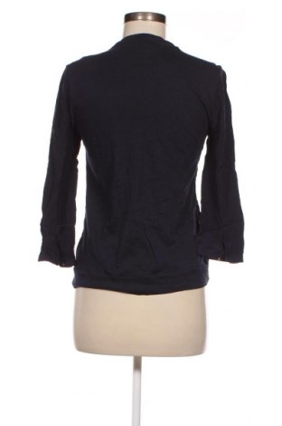 Дамска блуза Massimo Dutti, Размер M, Цвят Син, Цена 9,52 лв.