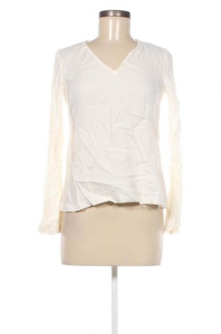 Дамска блуза Massimo Dutti, Размер XS, Цвят Бял, Цена 33,66 лв.