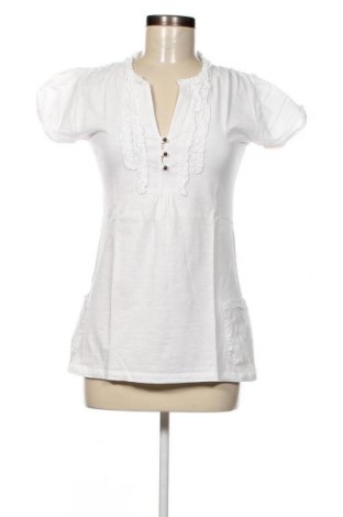 Дамска блуза Mavi, Размер M, Цвят Бял, Цена 7,92 лв.