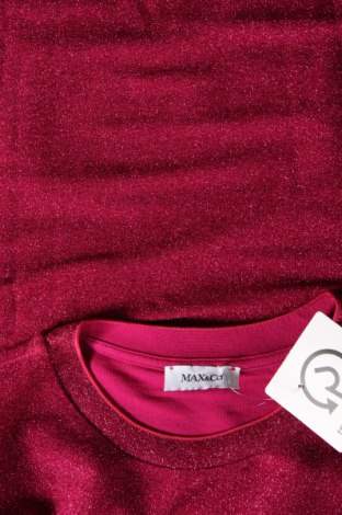Дамска блуза Max&Co., Размер S, Цвят Син, Цена 44,82 лв.