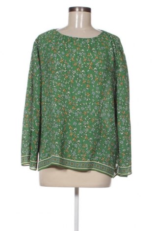 Γυναικεία μπλούζα Max Studio, Μέγεθος S, Χρώμα Πράσινο, Τιμή 3,40 €