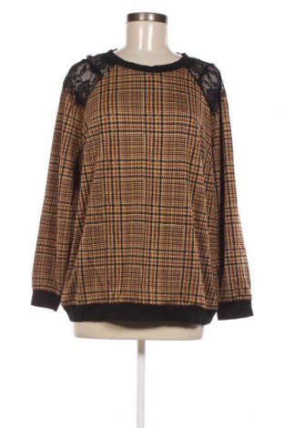 Дамска блуза Maxima, Размер L, Цвят Многоцветен, Цена 4,62 лв.