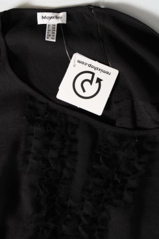Γυναικεία μπλούζα Mayerline, Μέγεθος S, Χρώμα Μαύρο, Τιμή 3,36 €