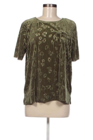 Дамска блуза Melting Stockholm, Размер XL, Цвят Зелен, Цена 5,76 лв.