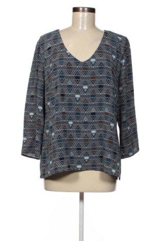 Γυναικεία μπλούζα Melvin, Μέγεθος XL, Χρώμα Πολύχρωμο, Τιμή 2,35 €