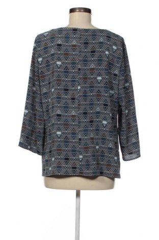 Γυναικεία μπλούζα Melvin, Μέγεθος XL, Χρώμα Πολύχρωμο, Τιμή 2,35 €