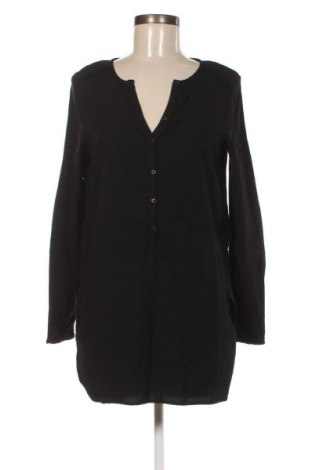 Дамска блуза Mexx, Размер M, Цвят Черен, Цена 14,00 лв.
