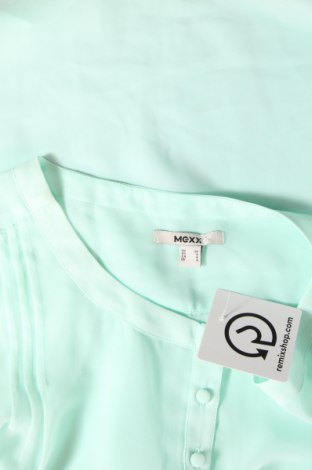 Γυναικεία μπλούζα Mexx, Μέγεθος XS, Χρώμα Πράσινο, Τιμή 2,52 €