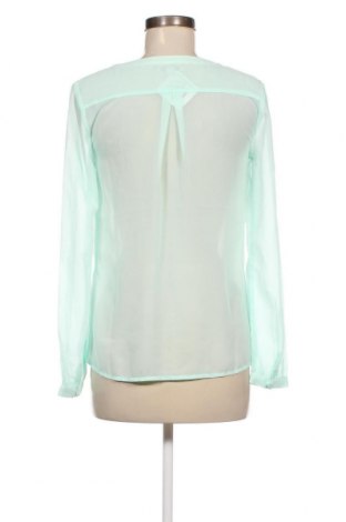 Дамска блуза Mexx, Размер XS, Цвят Зелен, Цена 6,00 лв.