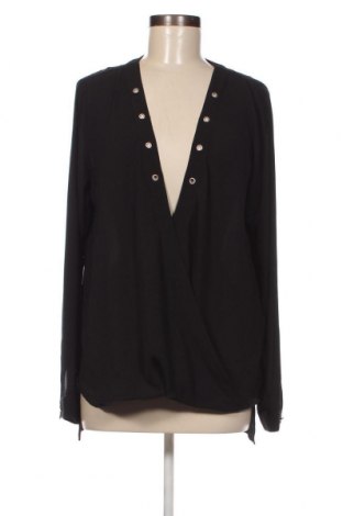 Дамска блуза Michael Kors, Размер M, Цвят Черен, Цена 70,40 лв.