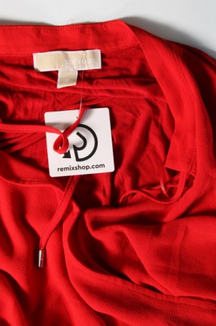 Дамска блуза Michael Kors, Размер M, Цвят Червен, Цена 85,36 лв.