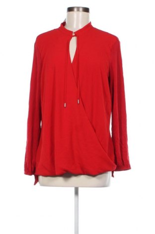 Дамска блуза Michael Kors, Размер M, Цвят Червен, Цена 77,44 лв.