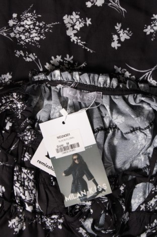 Bluză de femei Milan Kiss, Mărime M, Culoare Negru, Preț 18,95 Lei