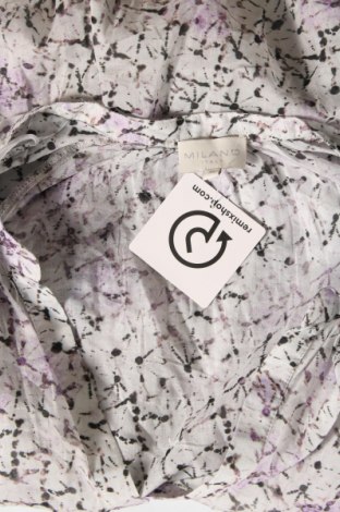 Damen Shirt Milano, Größe S, Farbe Mehrfarbig, Preis 2,51 €