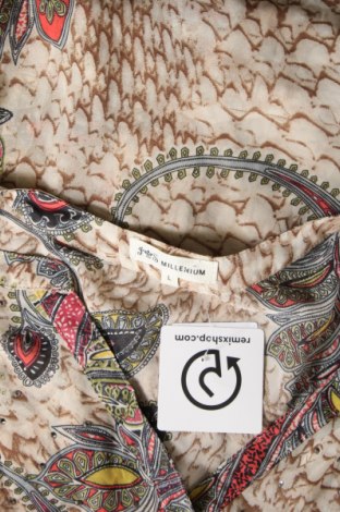 Γυναικεία μπλούζα Millenium, Μέγεθος L, Χρώμα Πολύχρωμο, Τιμή 4,23 €