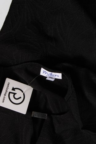 Γυναικεία μπλούζα Millers, Μέγεθος XL, Χρώμα Μαύρο, Τιμή 4,11 €