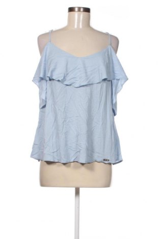 Γυναικεία μπλούζα Misha, Μέγεθος S, Χρώμα Μπλέ, Τιμή 37,11 €