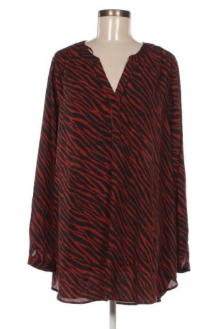 Дамска блуза Miss E, Размер XXL, Цвят Многоцветен, Цена 17,10 лв.