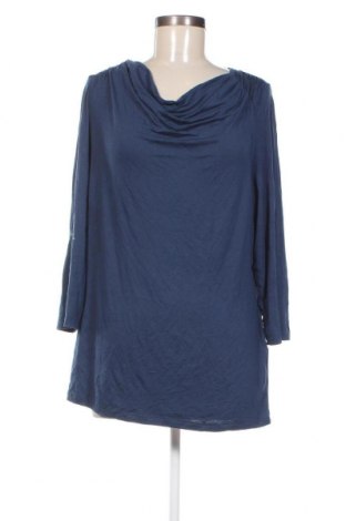 Γυναικεία μπλούζα Miss Etam, Μέγεθος XXL, Χρώμα Μπλέ, Τιμή 13,37 €