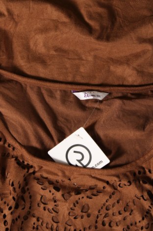 Damen Shirt Miss Etam, Größe XXL, Farbe Beige, Preis € 2,67