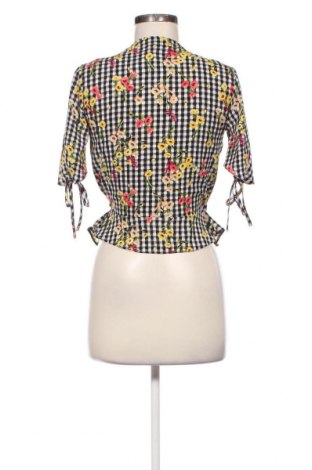 Γυναικεία μπλούζα Miss Selfridge, Μέγεθος S, Χρώμα Πολύχρωμο, Τιμή 2,69 €