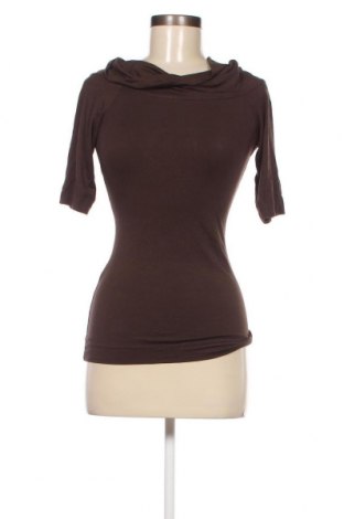 Γυναικεία μπλούζα Miss Sixty, Μέγεθος M, Χρώμα Καφέ, Τιμή 9,88 €