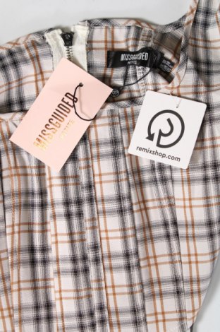 Γυναικεία μπλούζα Missguided, Μέγεθος M, Χρώμα Πολύχρωμο, Τιμή 4,00 €