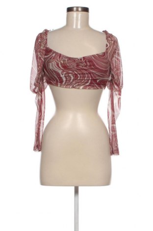 Γυναικεία μπλούζα Missguided, Μέγεθος S, Χρώμα Πολύχρωμο, Τιμή 3,84 €