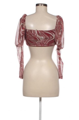 Дамска блуза Missguided, Размер S, Цвят Многоцветен, Цена 7,44 лв.