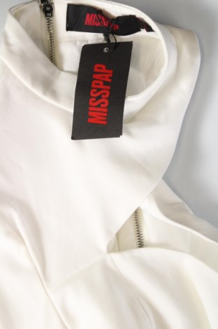 Γυναικεία μπλούζα Misspap, Μέγεθος M, Χρώμα Λευκό, Τιμή 16,70 €