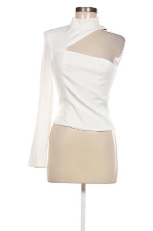 Γυναικεία μπλούζα Misspap, Μέγεθος M, Χρώμα Λευκό, Τιμή 16,70 €
