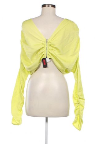 Γυναικεία μπλούζα Misspap, Μέγεθος M, Χρώμα Κίτρινο, Τιμή 5,57 €