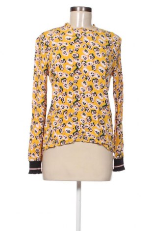 Дамска блуза Modstrom, Размер S, Цвят Жълт, Цена 15,06 лв.