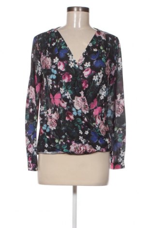 Γυναικεία μπλούζα Mohito, Μέγεθος XS, Χρώμα Πολύχρωμο, Τιμή 3,75 €