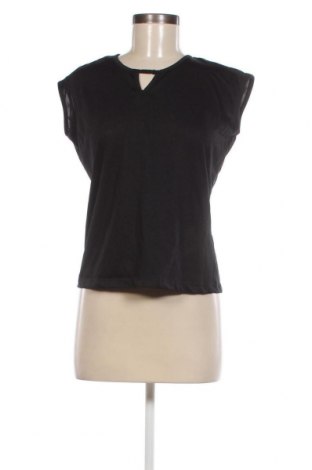 Γυναικεία μπλούζα Mohito, Μέγεθος M, Χρώμα Μαύρο, Τιμή 13,05 €
