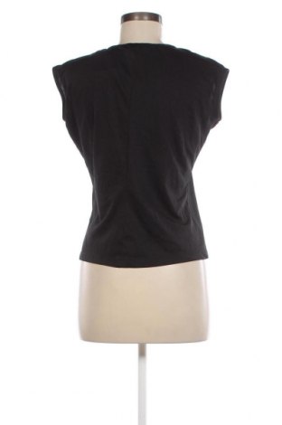 Дамска блуза Mohito, Размер M, Цвят Черен, Цена 14,40 лв.