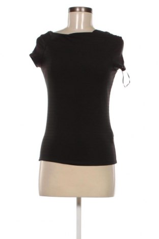 Γυναικεία μπλούζα Mohito, Μέγεθος M, Χρώμα Μαύρο, Τιμή 8,10 €