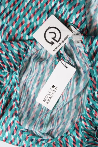 Γυναικεία μπλούζα Molly Bracken, Μέγεθος M, Χρώμα Πολύχρωμο, Τιμή 4,08 €