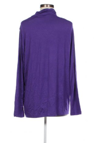 Дамска блуза Mona, Размер XXL, Цвят Лилав, Цена 24,00 лв.