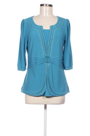 Damen Shirt Mona, Größe M, Farbe Blau, Preis 16,70 €