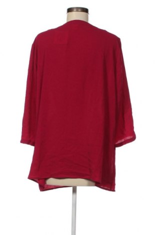 Дамска блуза Mona, Размер XXL, Цвят Червен, Цена 20,40 лв.