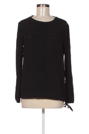 Дамска блуза Monari, Размер M, Цвят Черен, Цена 17,00 лв.